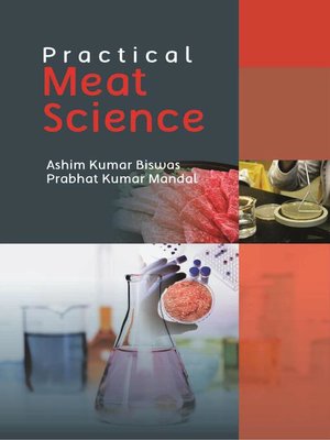 cover image of Practical Meat Science